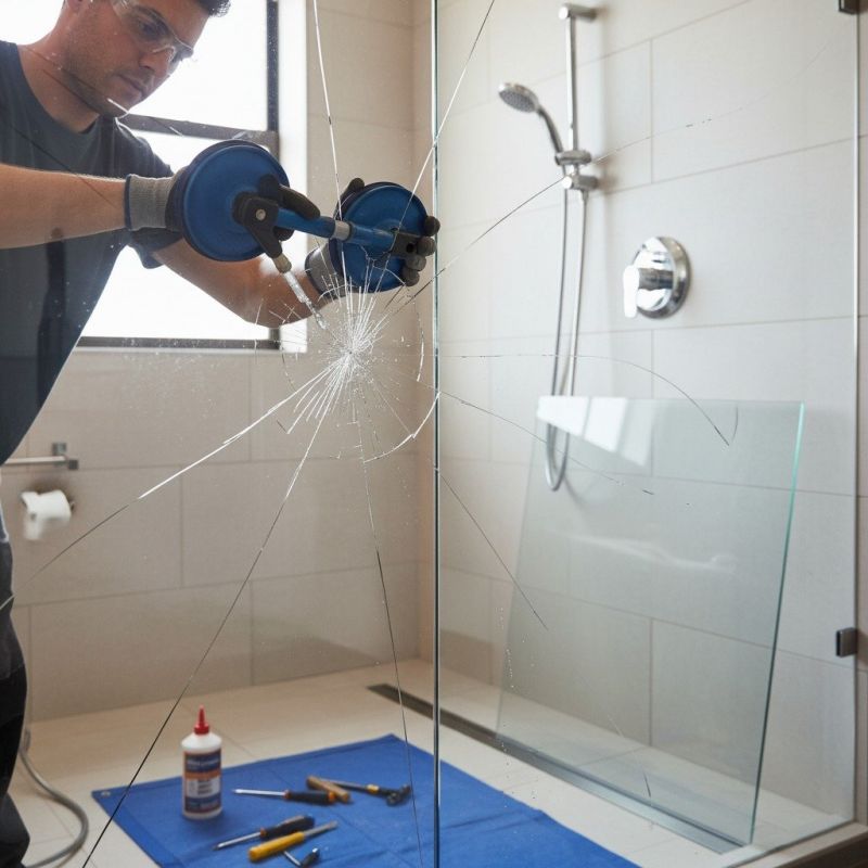 Shower Enclosure Repair in Denver, CO