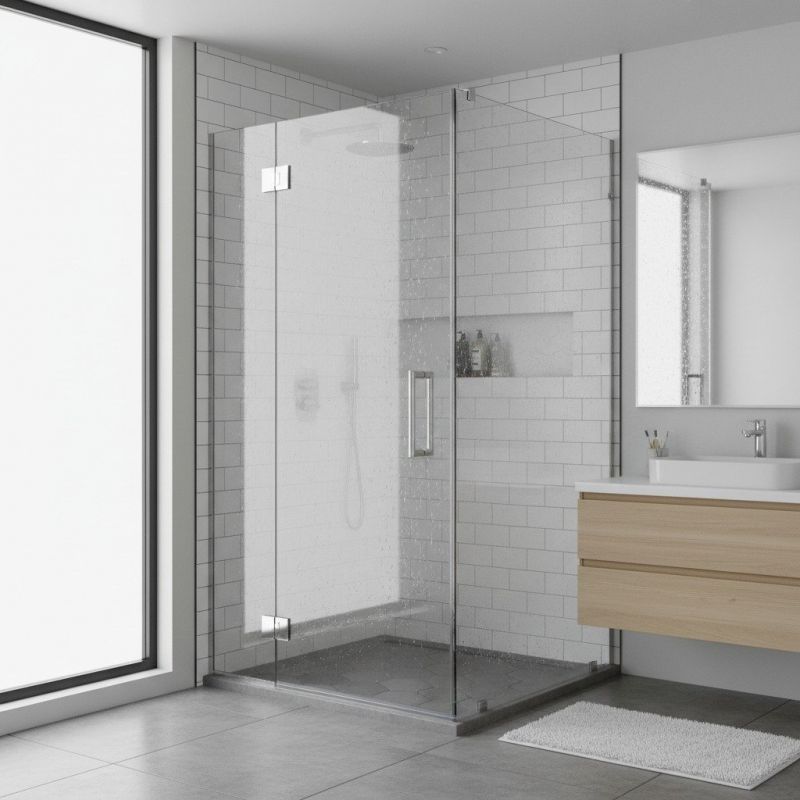 Shower Enclosure Repair in Conroe, TX