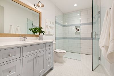 Shower Glass Replacement in Denver County, CO