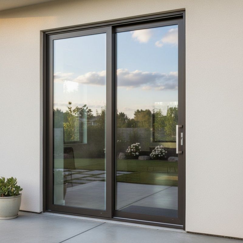 Sliding Door Installation in Durham, NC