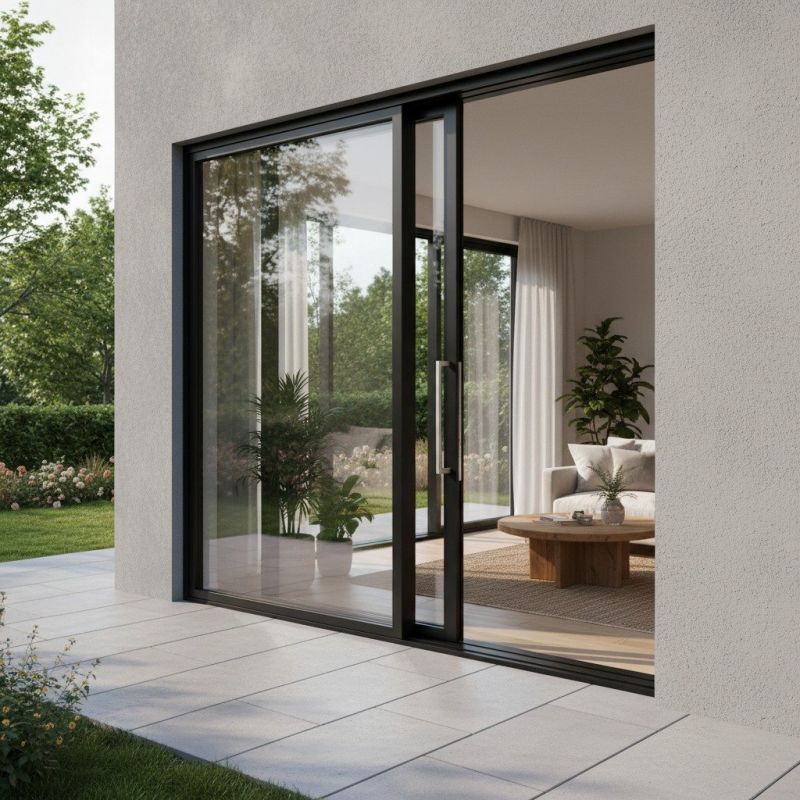 Sliding Door Installation in Overland Park, KS