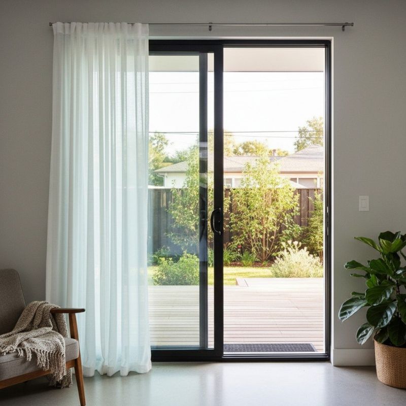 Sliding Door Installation in Kansas City, KS