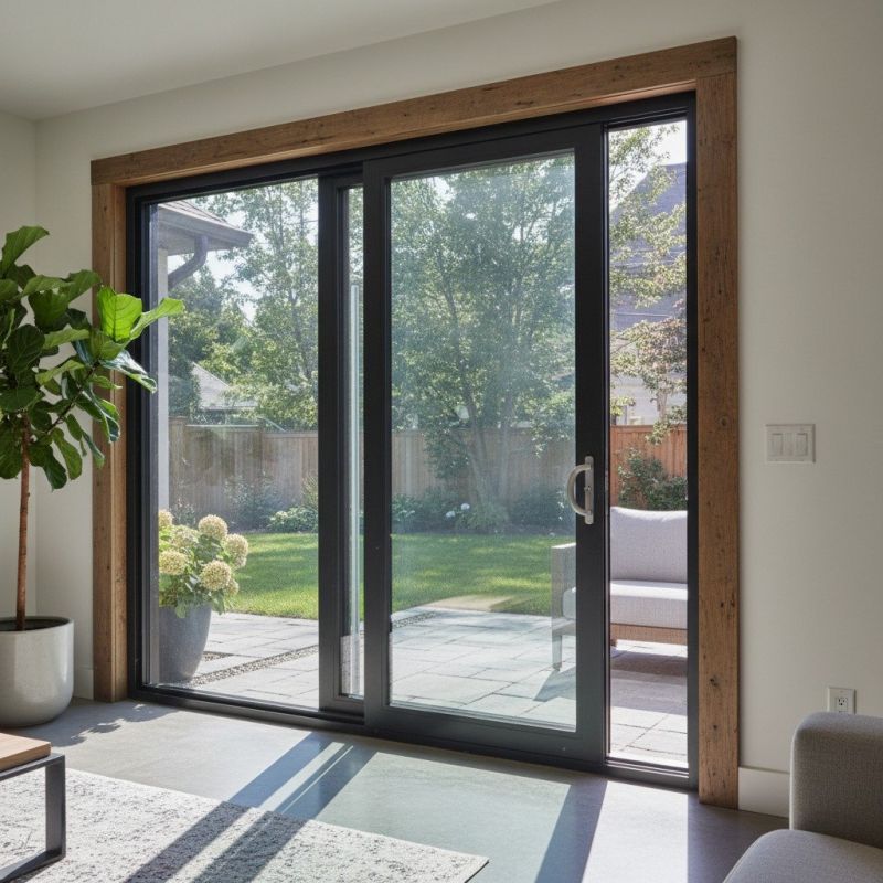 Sliding Glass Door Repair in Kansas City, KS