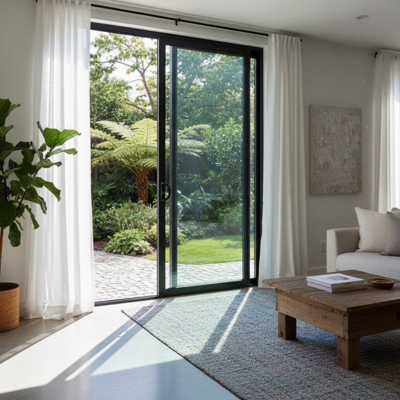 Sliding Glass Door Replacement in Wilmington, NC