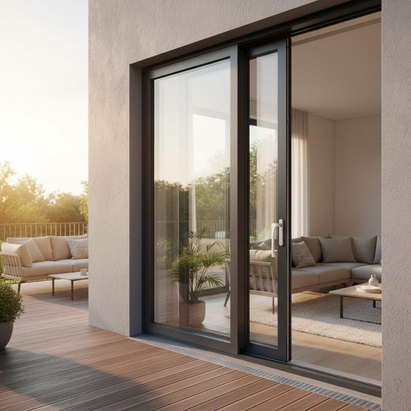 Sliding Glass Door Replacement in Durham, NC