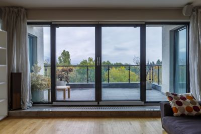 Sliding Glass Door Replacement in Durham, NC
