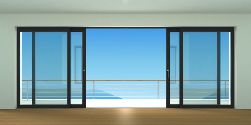 Sliding Glass Door Replacement in Durham, NC
