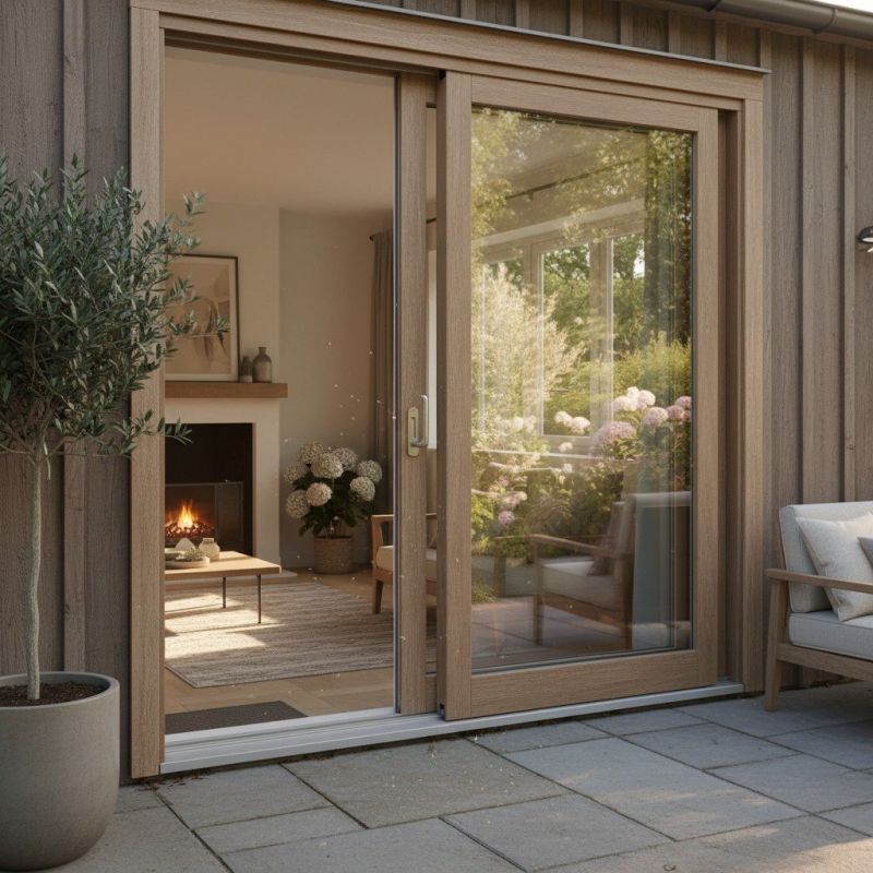 Sliding Glass Door Replacement in Olathe, KS