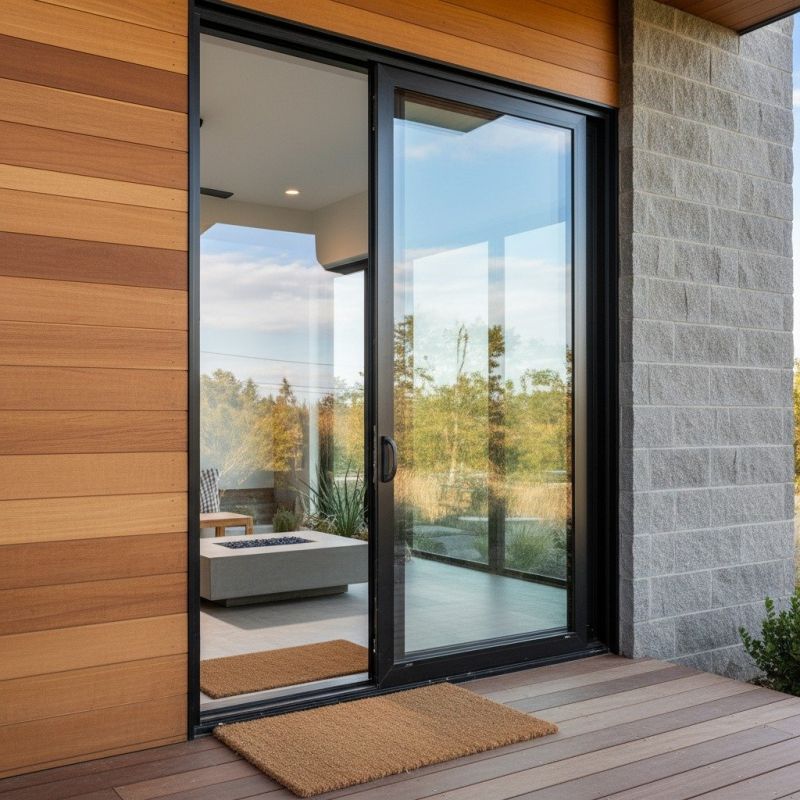 Sliding Glass Door Replacement in Alpharetta, GA
