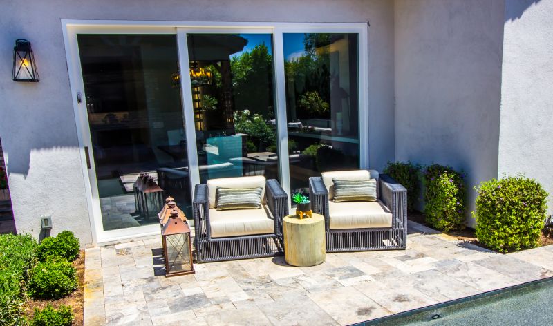 Sliding Patio Door Repair in Conroe, TX