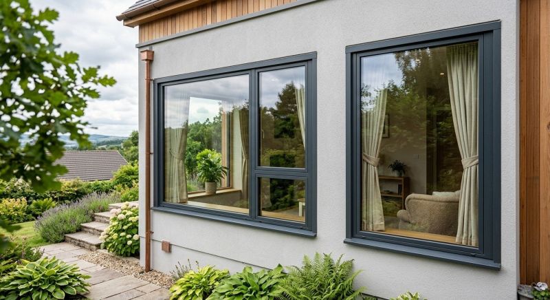 Soundproof Windows Installation in Manchester, NH