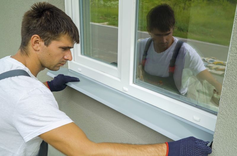 Vinyl Window Replacement in Manchester, NH