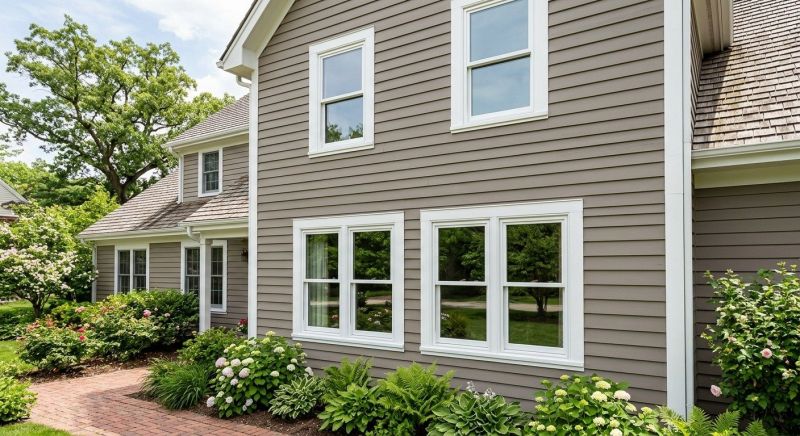 Vinyl Window Service in Sevierville, TN