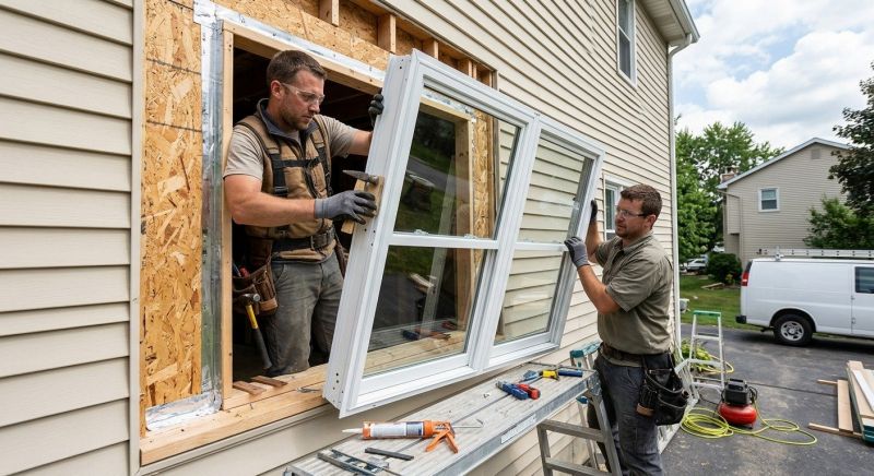Windows Replacement in Nashua, NH