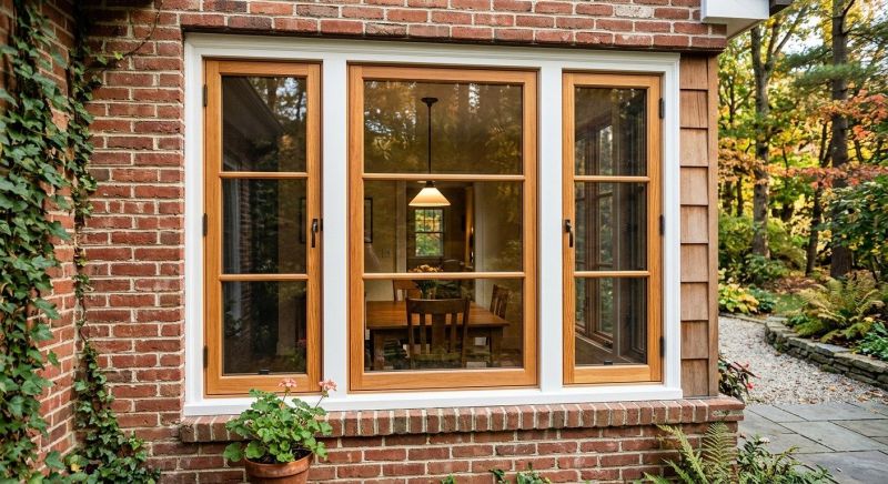 Wood Window Service in Boston, MA