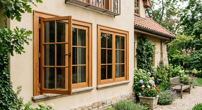 Wood Window Service in Bradenton, FL