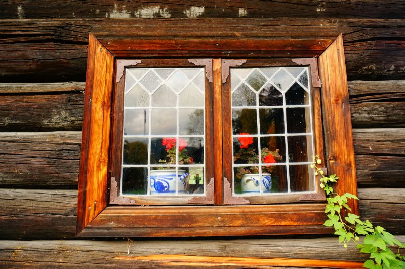 Wood Window Service in Raleigh, NC